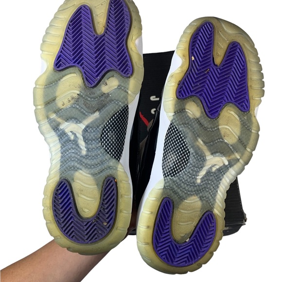 Size 5 - Jordan 11 Retro High Concord - Picture 7 of 10